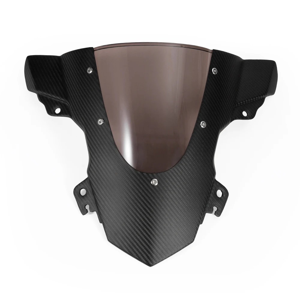Motorcycle Part Motorcycle Carbon Fiber Windshield for S1000RR 2015-2018